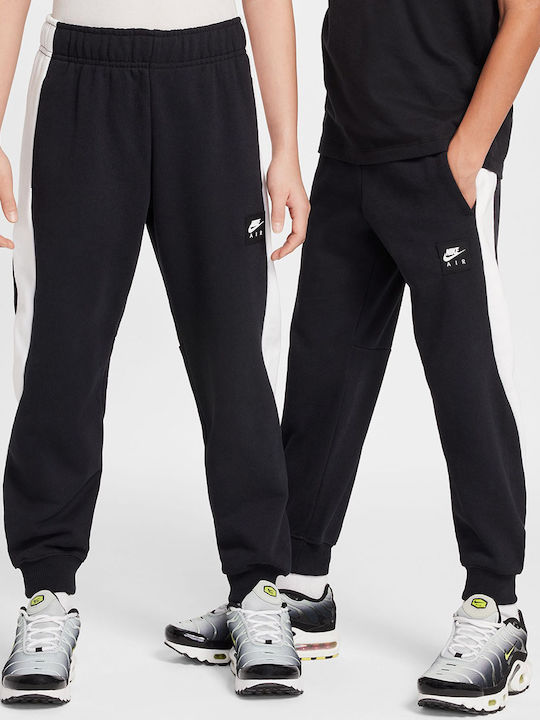 Kids Sweatpants Black AIR