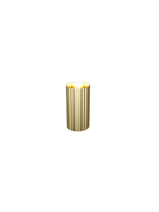 Trio Lighting Soka Spot in Gold Color