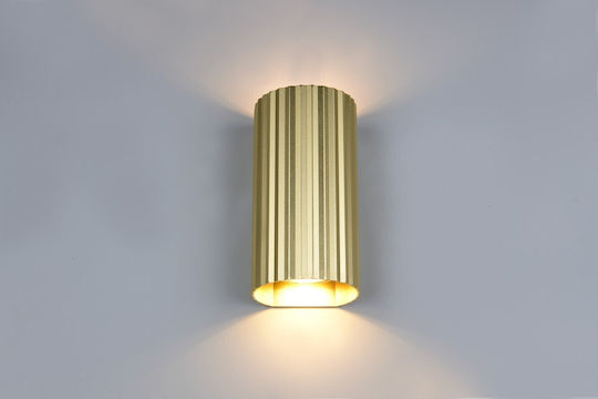 Trio Lighting Soka Spot în Culoare Auriu