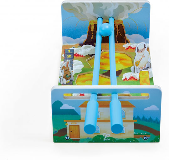 Настолна игра Lava Crossing за 2 играчи 5+ години (EN) Hape