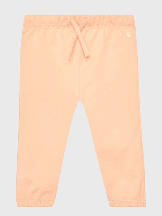 Kids Sweatpants Set Spanish Villa 2pcs Monogram