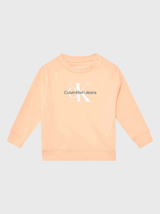 Kids Sweatpants Set Spanish Villa 2pcs Monogram