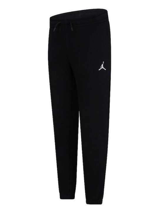 Kids Sweatpants Black Essentials