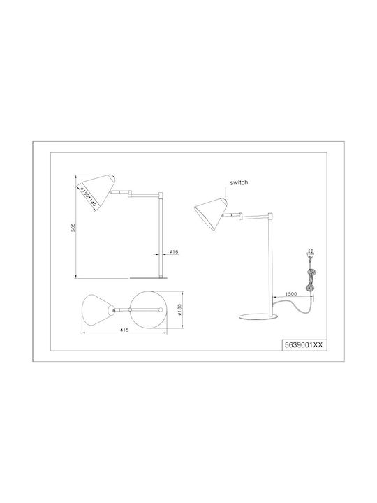 Trio Lighting Διακοσμητικό Φωτιστικό Cosima