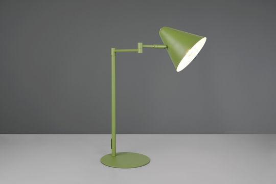 Trio Lighting Cosima Decorative Lamp Green