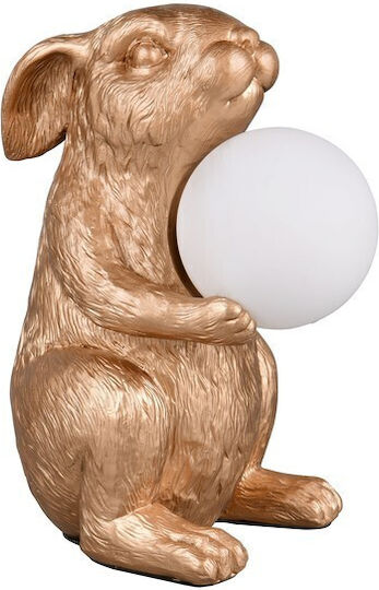Trio Lighting Lustră Decorativă Auriu