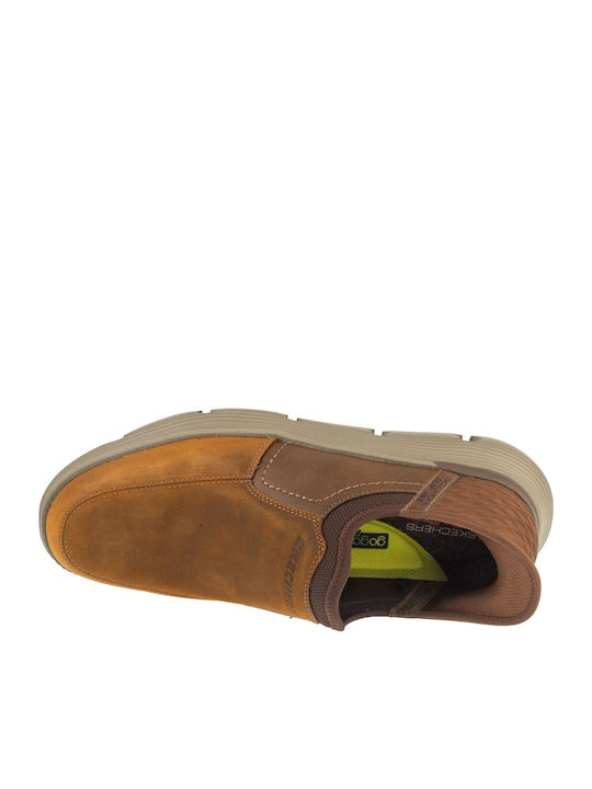 Garza Herren Freizeitschuhe Braun