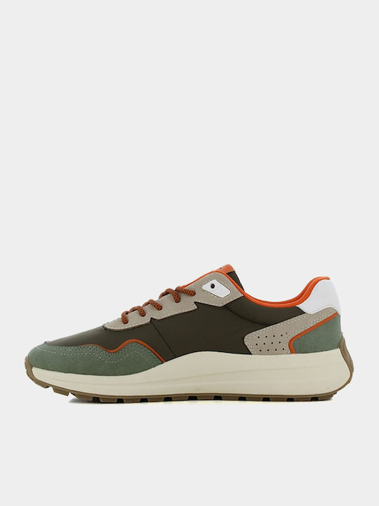 Ανδρικά Sneakers Χακί