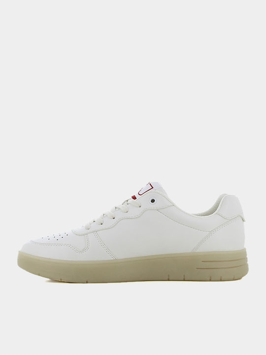 Ανδρικά Sneakers Λευκό