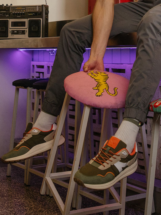 Ανδρικά Sneakers Χακί