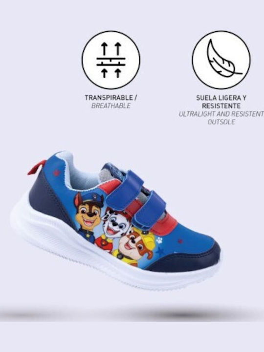 Paw Patrol Детски Маратонки С Велкро Сини