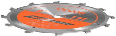 Vevor Δίσκος Κοπής Μετάλλου με 12 Δόντια 203mm