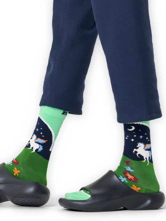 Happy Socks Κάλτσες Green