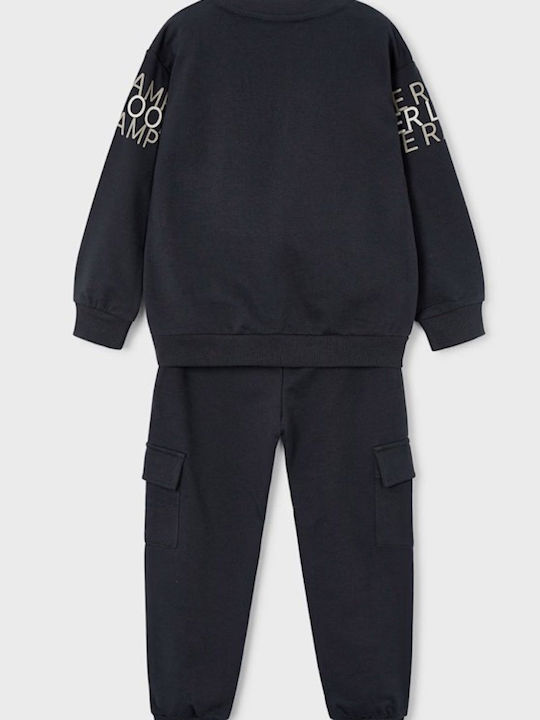 Kinder Sweatpants Set - Jogginganzug Grey 2Stück Skate