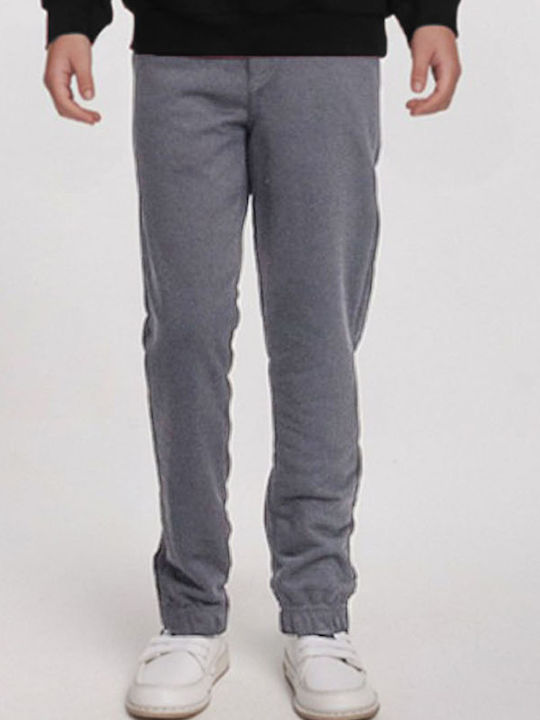Kinder Sweatpants Set - Jogginganzug Black 2Stück