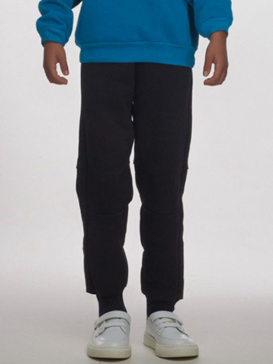 Kids Sweatpants Set Petrol Blue 2pcs