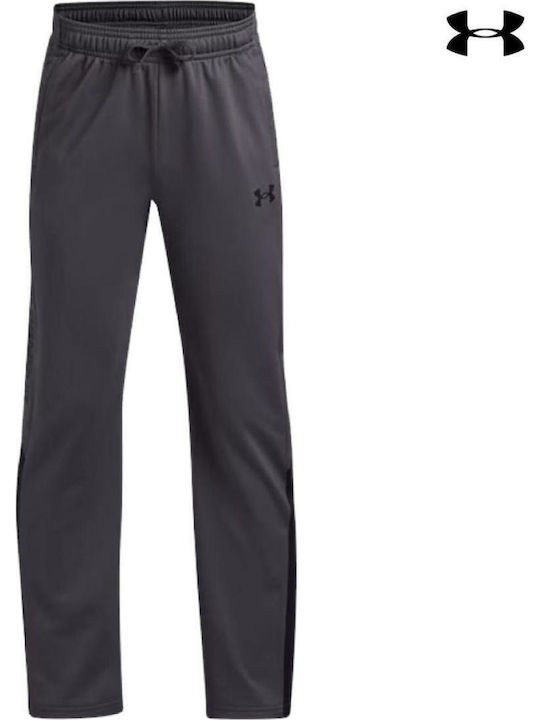 Kids Sweatpants Gray Tapered