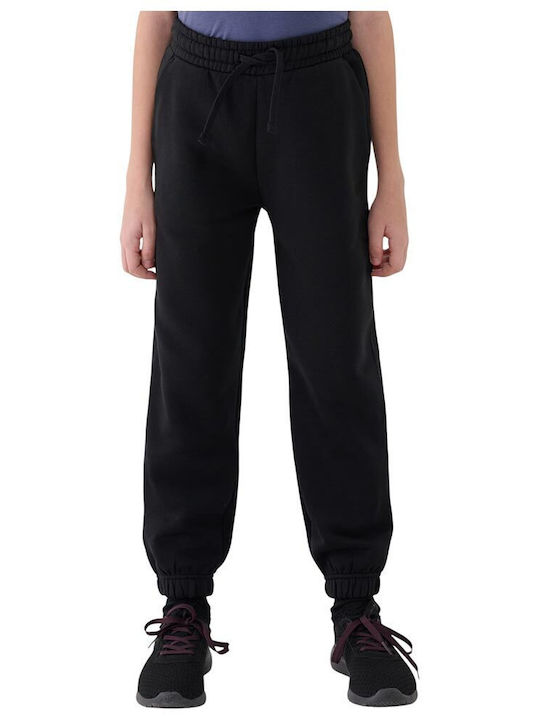 Kinder Trainingshose Black 1Stück