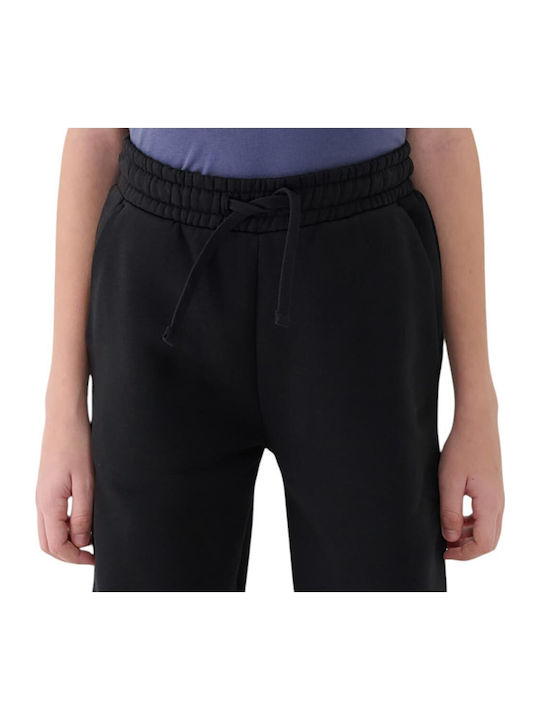 Kinder Trainingshose Black 1Stück