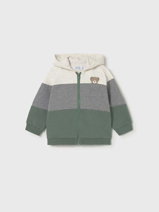 Kids Sweatpants Set Green 3pcs