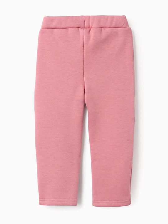 Kids Sweatpants Pink