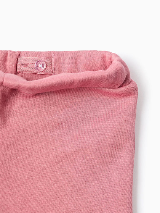 Kids Sweatpants Pink