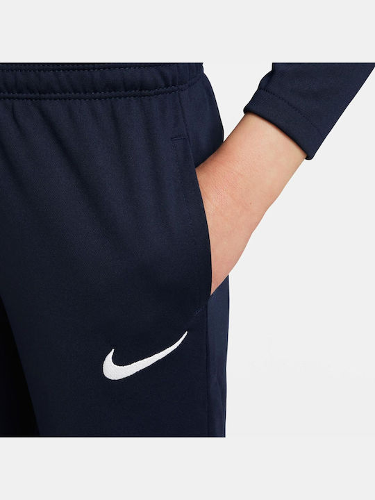 Παιδικό Σετ Φόρμας Dri-Fit Μπλε 2τμχ Academy