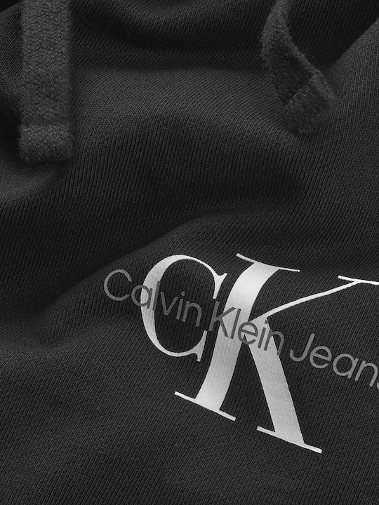 Παιδικό Παντελόνι Φόρμας Μαύρο Monogram