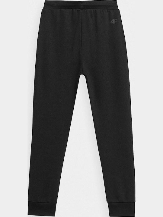 Kids Sweatpants Black