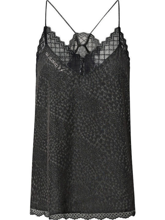 Γυναικείο Lingerie Top Sustained Grey