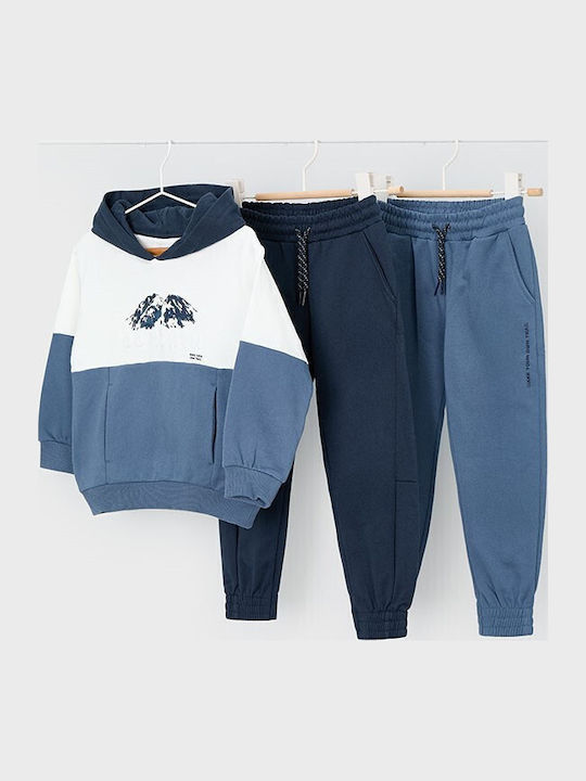 Kids Sweatpants Set Raff 3pcs