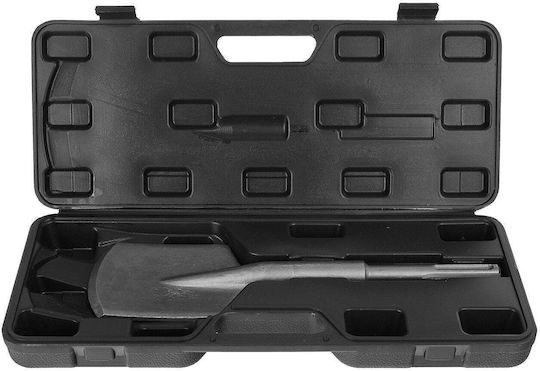 Geko Καλέμι με Υποδοχή SDS Max 140mm