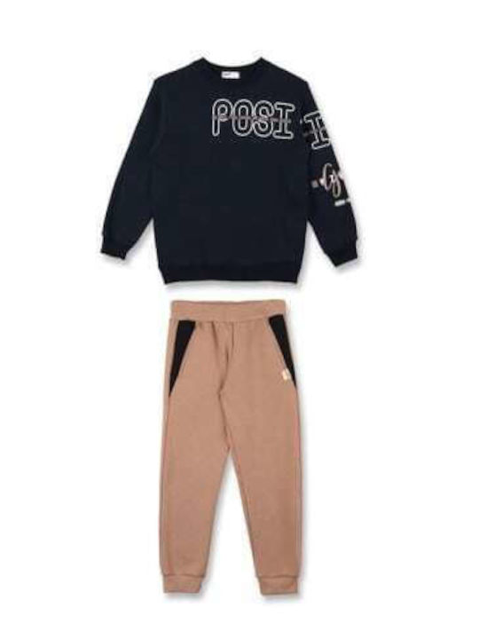 Nek Kids Wear Kinder Sweatpants Set - Jogginganzug Blue