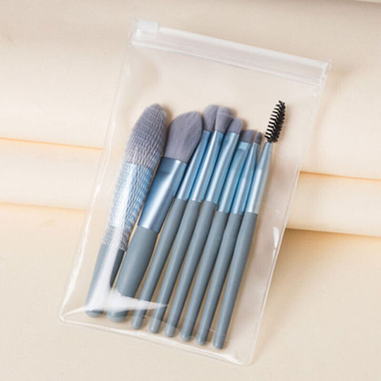 Professionelles Set mit Make-up Schwämmen für Silikon Pulver 8 Stück