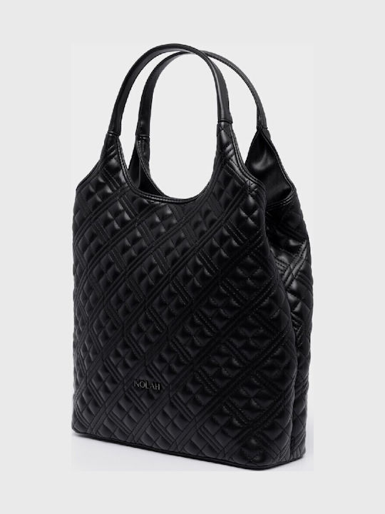 Susan Women's Bag Shoulder Black