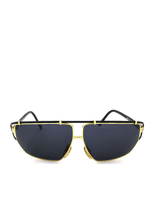 Versace Unisex Γυαλιά Ηλίου με Χρυσό Σκελετό και Χρυσό Φακό S3613L689140