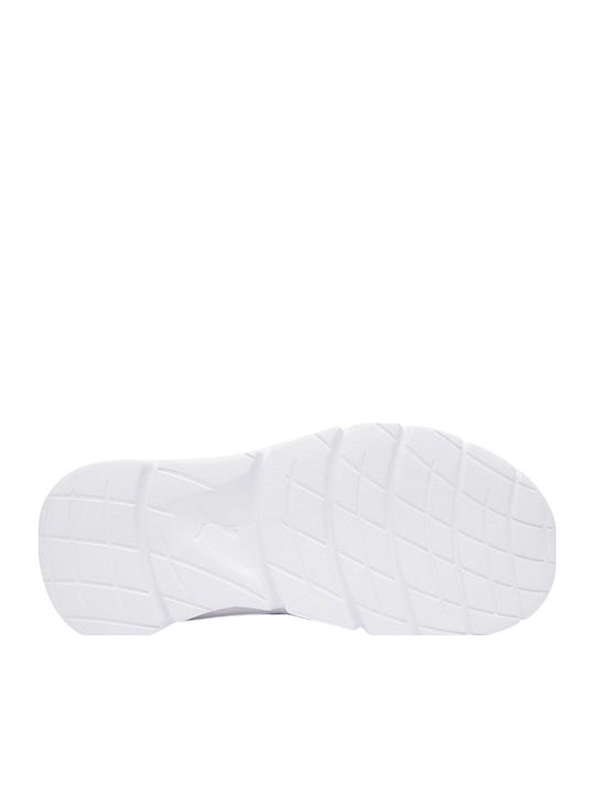 Ac+ Ps Kids Sneakers with Hoop & Loop Closure Blue