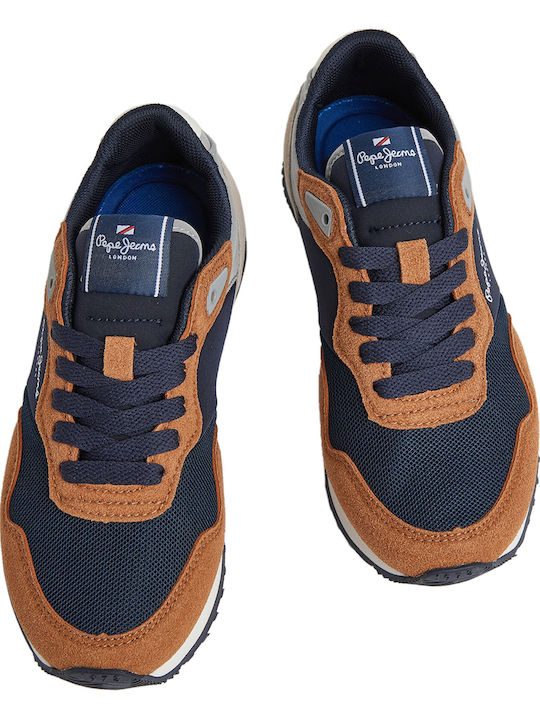 Kinder Sneakers mit Klettverschluss Mehrfarbig
