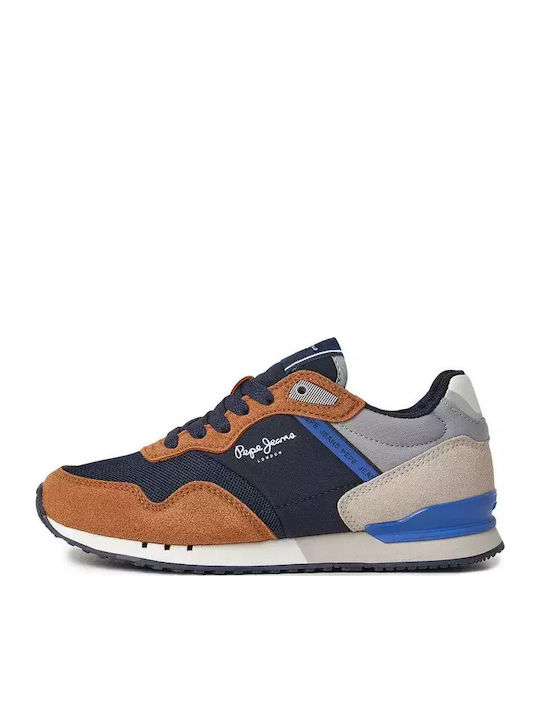 Kinder Sneakers mit Klettverschluss Mehrfarbig