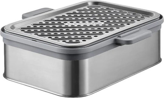 Buydeem Food Steamer With 1 Steaming Deck 5lt