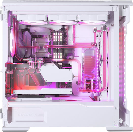 Phanteks Glacier G40 Rtx 4090 White