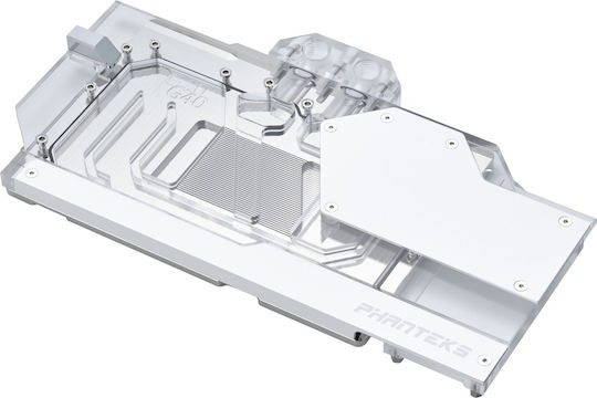 Phanteks Glacier G40 Rtx 4090 White