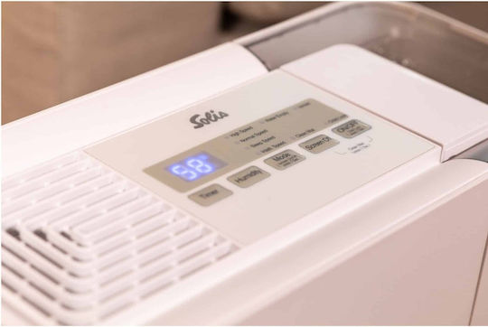 Solis Humidifier Ultrasonic 140W for Spaces 35m²