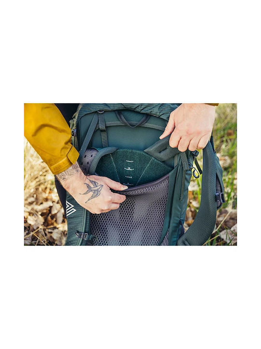 Gregory Ορειβατικό Σακίδιο 60lt Αδιάβροχο Μαύρο Expedition