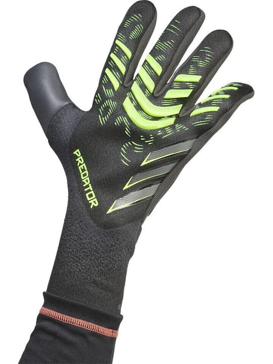 adidas Predator Pro Adults Goalkeeper Gloves Black
