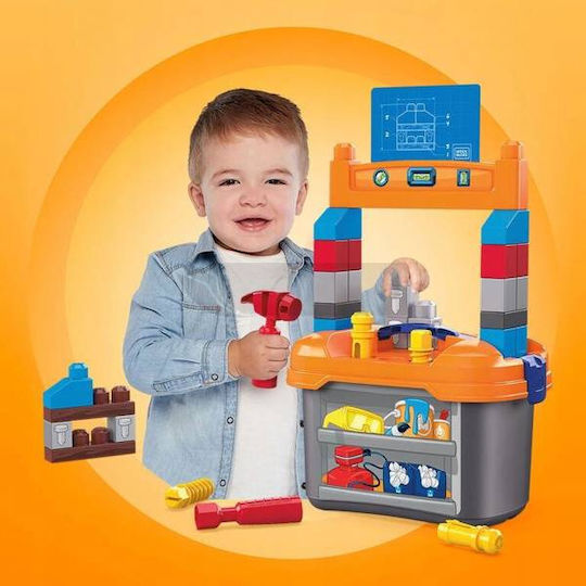 Mattel Bildung Bauklötze Mega für 2+ Jahre 36 Stück
