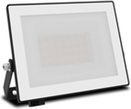 Philips Στεγανός Προβολέας LED 20W Ψυχρό Λευκό 5000K IP65