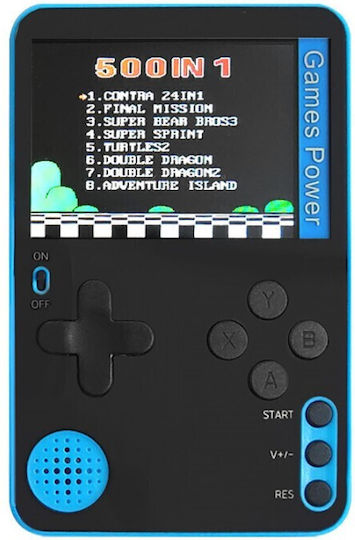 Electronic Children's Handheld Console