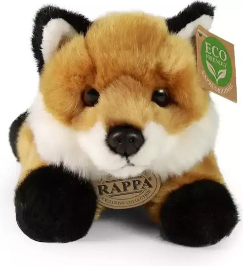 Rappa Plush Fox For Newborns 20 cm