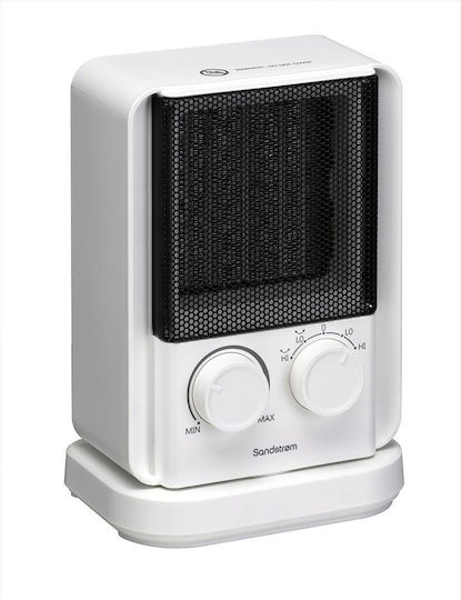 Sandstrom Κεραμικό Αερόθερμο Δωματίου Δαπέδου 2000W